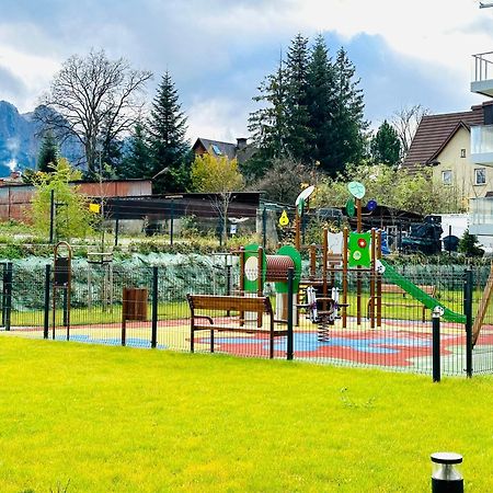 Mountain Shine - Apartment, Spa And Parking Zakopane Exterior foto