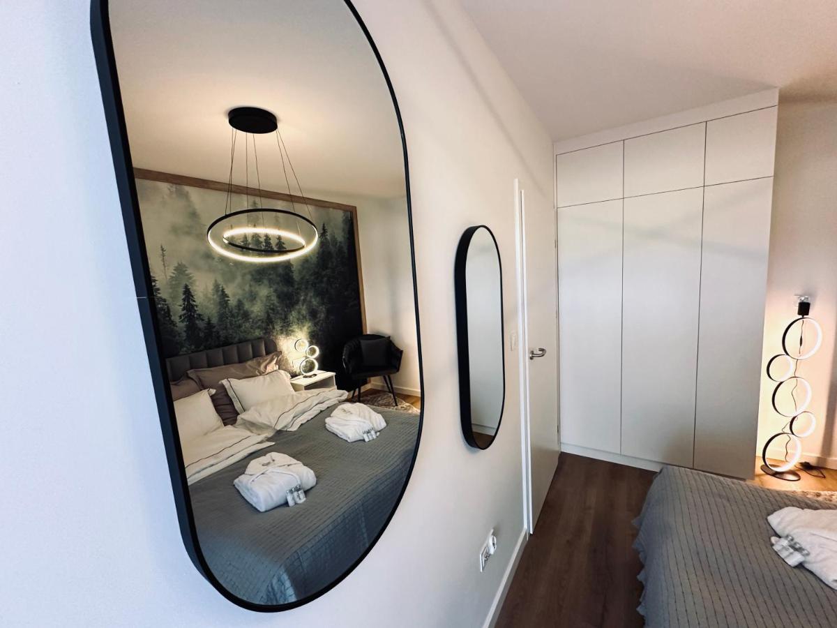 Mountain Shine - Apartment, Spa And Parking Zakopane Exterior foto