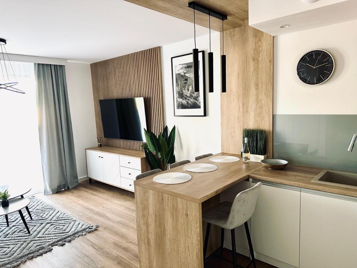 Mountain Shine - Apartment, Spa And Parking Zakopane Exterior foto