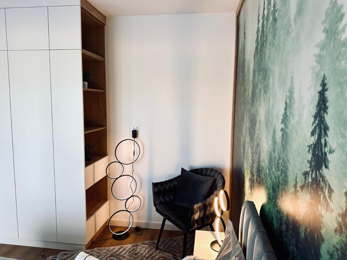 Mountain Shine - Apartment, Spa And Parking Zakopane Exterior foto