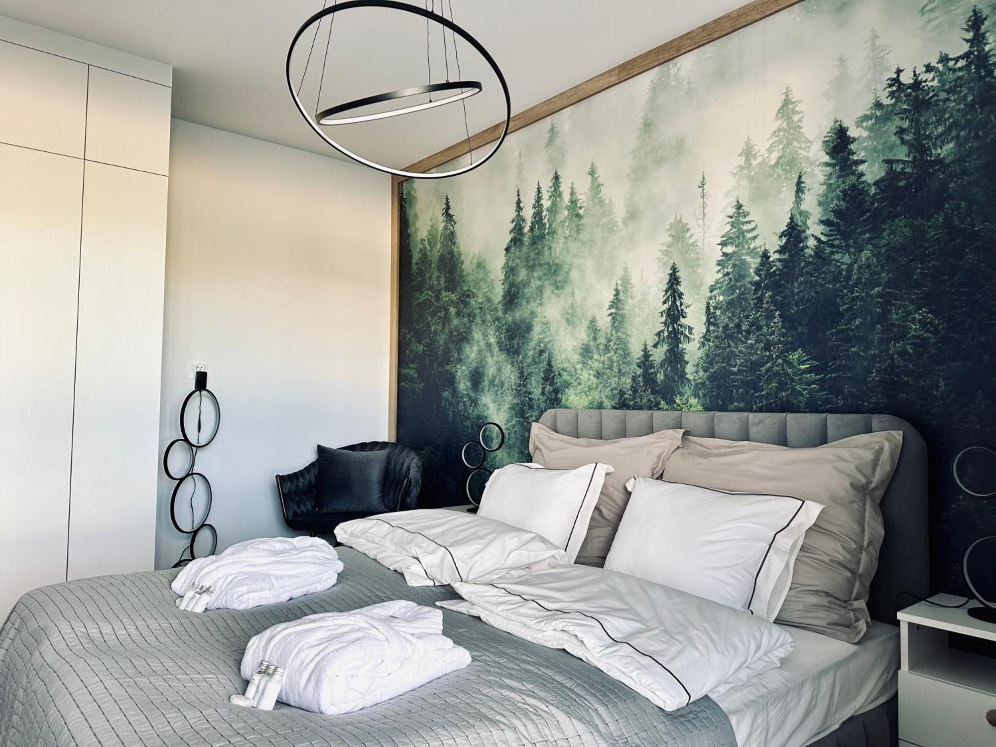 Mountain Shine - Apartment, Spa And Parking Zakopane Exterior foto