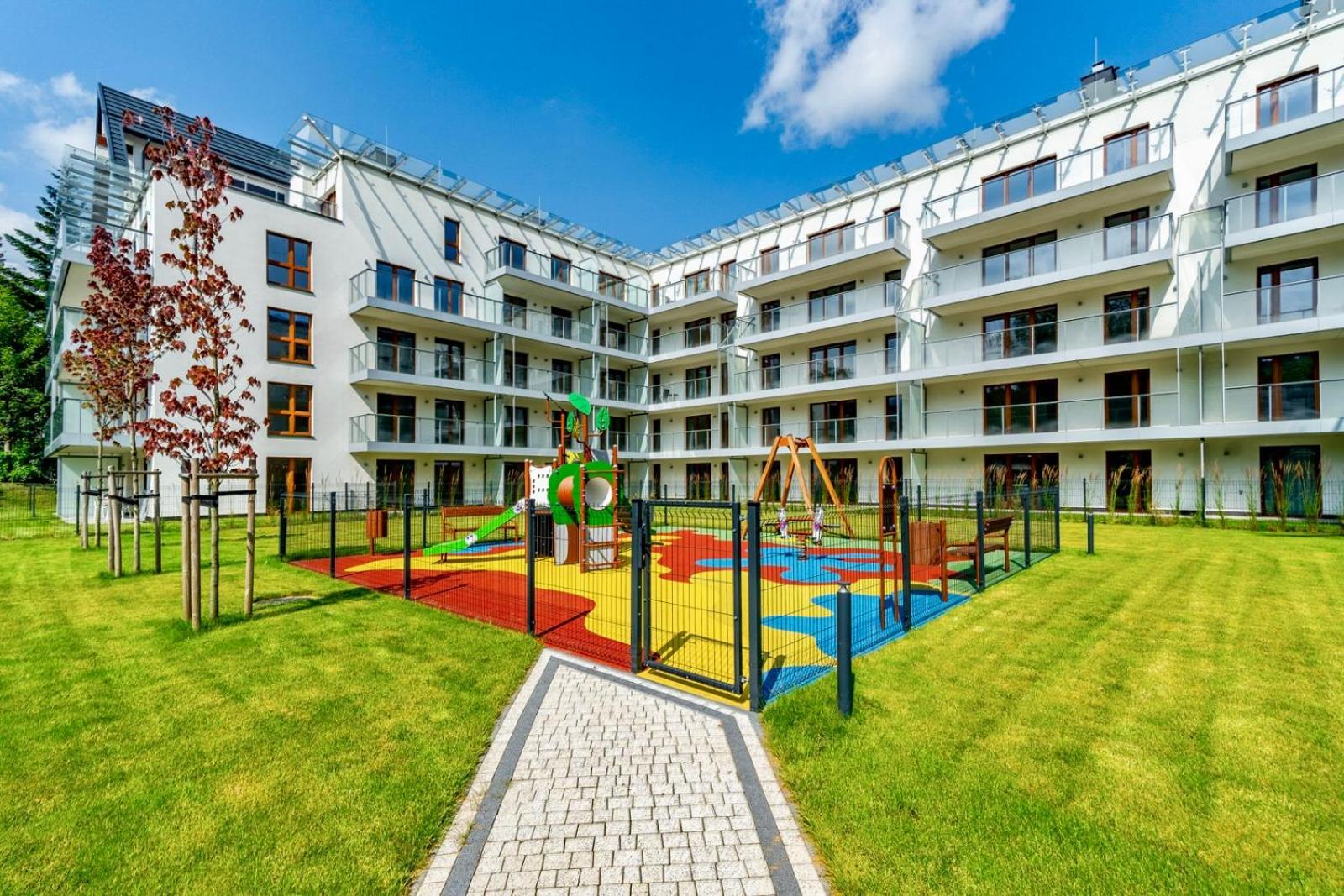 Mountain Shine - Apartment, Spa And Parking Zakopane Exterior foto